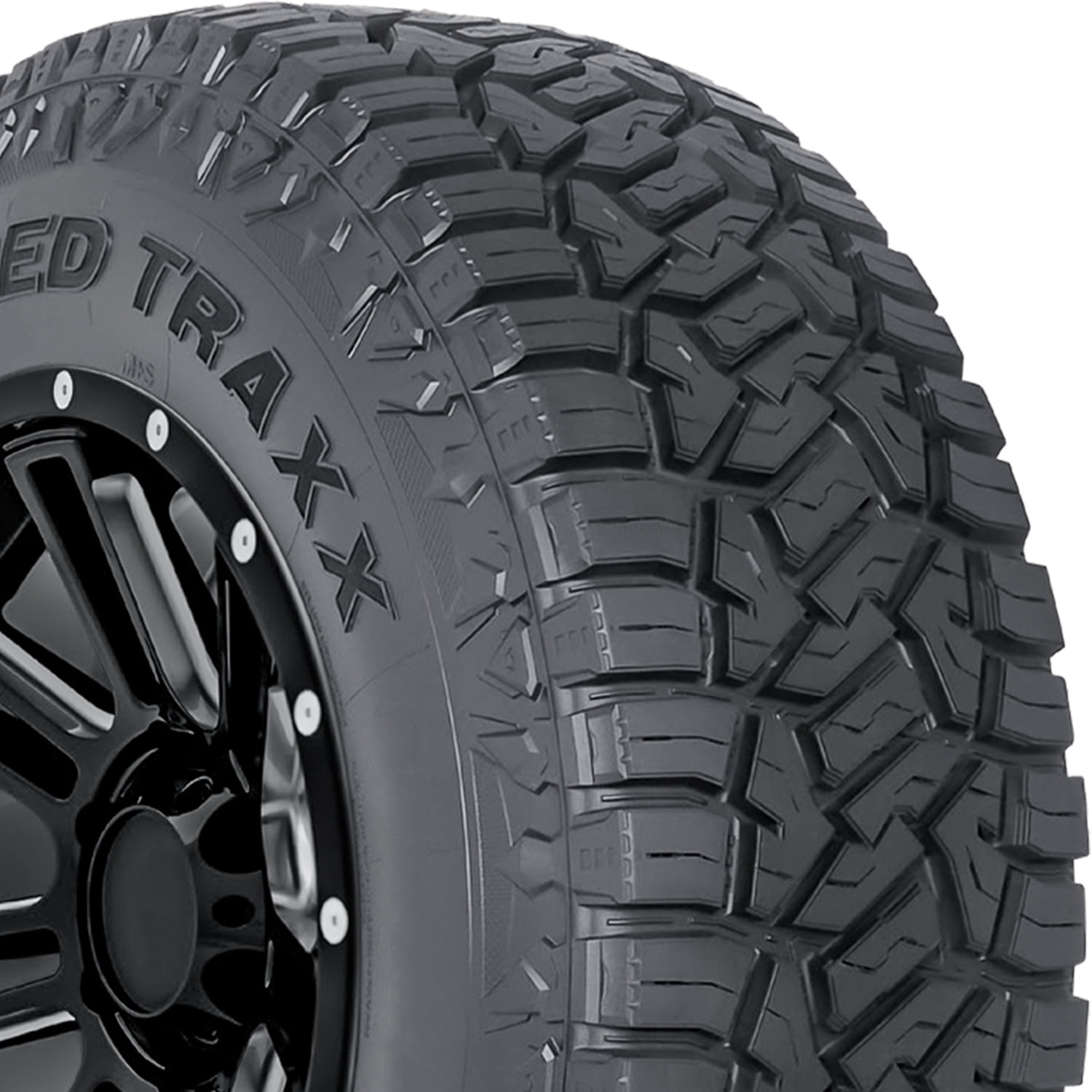 Crosswind Rugged Traxx 275/60R20 116T XL r/t Rugged Terrain Tire