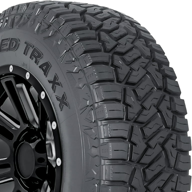 k♪ Amazon.com: Crosswind Trail Traxx All Terrain 285/70R17 116T
