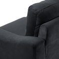 thumbnail image 6 of Modern 3-Seat Sofa Couches for Living Room Bedroom Office Small Space, 6 of 11