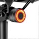 thumbnail image 1 of Smart Bike Tail Light With Automatic Brake Detection, Ultra Bright Led Taillight For Night Riding Waterproof, 1 of 5