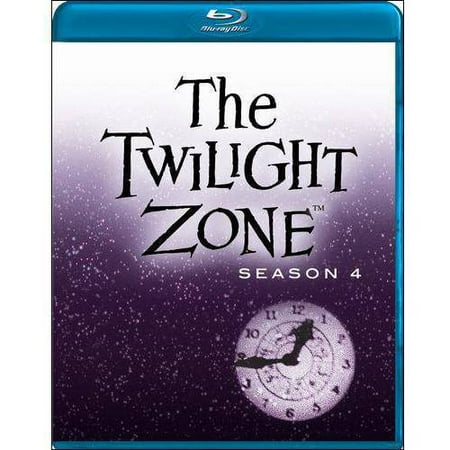 The Twilight Zone: Season 4 (Blu-ray)