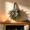 White & Black, variant on CSSJKYJ 1 PC Christmas Wreath Christmas Kitchen Cabinet Wreaths with Burlap Ribbon Mini Wreath Pine Garland Frosted Cedar Pine Cone Hanging Garlands Candle Rings for Front Door Window Chair Wall