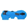 thumbnail image 5 of Soporte para pie caído, ajustable, cómodo, universal, órtesis de caída del pie para lesiones en el tobillo, cuidado del talón, azul, 5 of 5