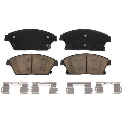 Balatas Ceramicas Cruze 2014 al 2015 Chevrolet L4 2.0L Delanteras WAGNER