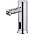 thumbnail image 1 of Touchless Basin Faucet with Electronic Sensor, Water-Saving Design, 1 of 2