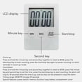 thumbnail image 4 of Plank Exercise Board, Multifunctional Plank Support Training Device Elbow Support Abs Workout Equipment Fitness Trainer with Digital Timer, 4 of 8