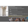 thumbnail image 3 of Dickies Men's Original 874 Work Pant, Black, 28W x 32L, Black, Size 28W x 32L, 3 of 5
