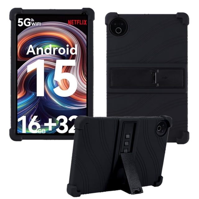 Funda para Tablet HminSen Evermyth 10" para Niños de Silicona Suave