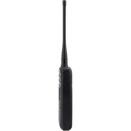 Motorola DTR700 Digital 2-Way Radio (50 Channels) (DTR700) + Multi-Unit Charger + 6 x HKLN4606 Remote Speaker Mic (6-Pack)