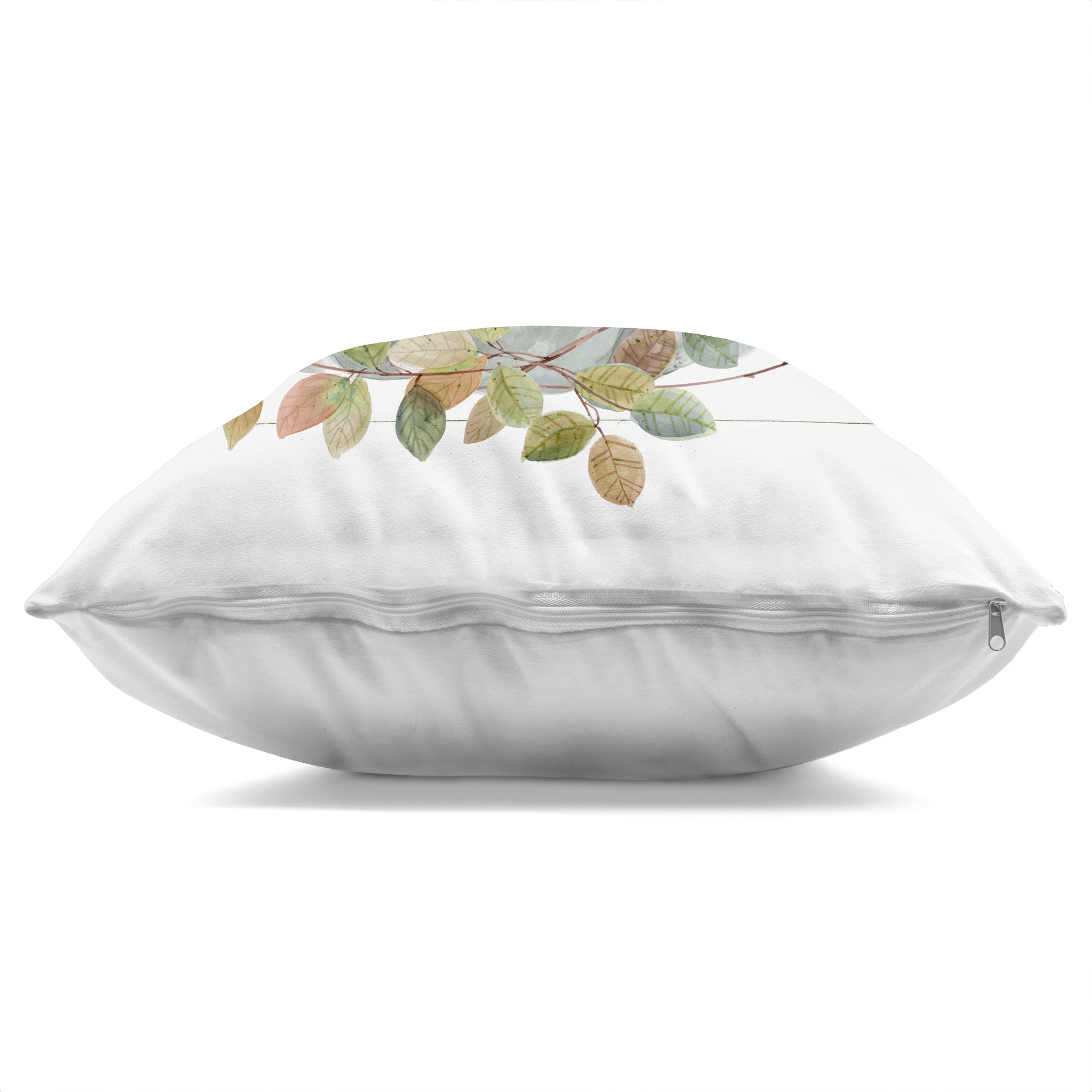 Stupell Industries Autumn Memories Gather Decorative Printed Throw Pillow, design by Livi and Finn