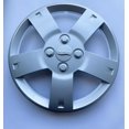 thumbnail image 1 of 4 Tapones Auto Polveras Llanta Rin 14 Toyota Vw Ford Nissan. gris, 1 of 3