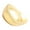 M, variant on Gold Ingot Shape Candy Tin Portable Metal Chocolate Candy Holder Box Party Treat Container For Holiday Wedding Gifts