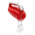 thumbnail image 1 of Mezclador De Mano SMEG con 9 velocidades y función turbo color Rojo, 1 of 4
