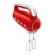 thumbnail image 1 of Mezclador De Mano SMEG con 9 velocidades y función turbo color Rojo, 1 of 4