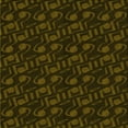 thumbnail image 1 of Ahgly Company Machine Washable Indoor Square Transitional Dark Bronze Brown Area Rugs, 5' Square, 1 of 7
