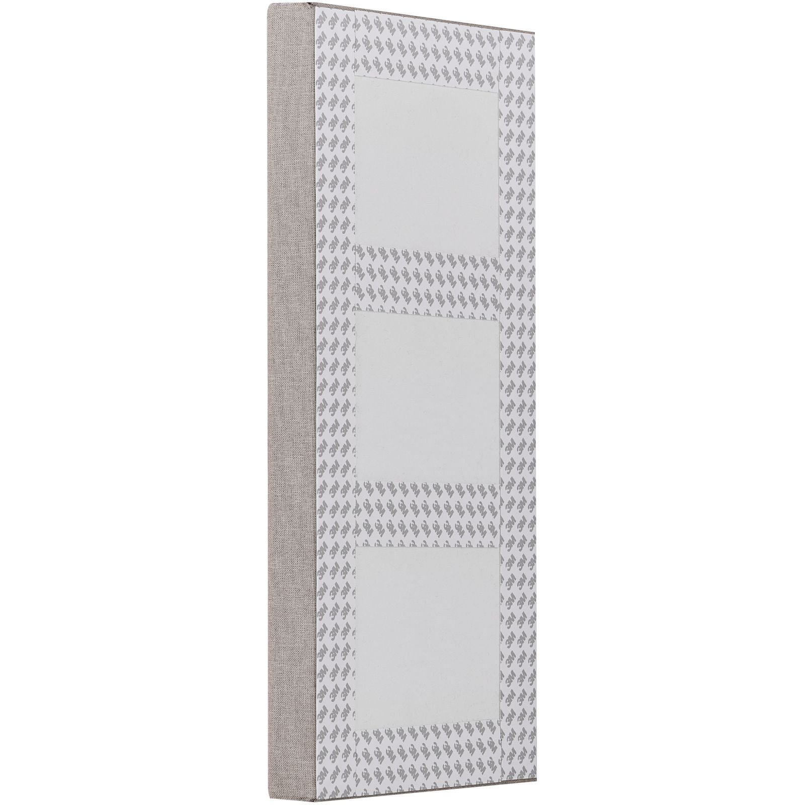 Self-Adhesive Fiberglass Acoustic Panels 2" Thick, NRC 0.95 Sound Absorbing Wall Panels 23.62"×11.81", 4 Pack Noise Reduction Panels for Recording Studio Office Home Meeting Room
