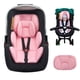 thumbnail image 1 of Inserto para Asiento de Coche Infantil Kaseeous con Reposacabezas Extra 0-12 Meses Rosa, 1 of 7