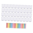 thumbnail image 3 of DOLITY Epoxy Measuring Cups Kit Mixing Cups Craft Supplies Stirring Sticks Pointed Sticks for Cosmetic Cooking Baking Jewelry Making 100ml Mixing Cups, 3 of 8