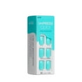 thumbnail image 7 of KISS imPRESS Color Press-On Nails, 'Abstract', 30 Count, 7 of 7