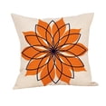 thumbnail image 2 of Etsjal Chrysanthemum Daisy Summer Pillowcase Border Home Decor Pillow Pillow Sofa Cover Cushion Pillow Cover, 2 of 4