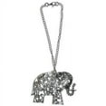 thumbnail image 2 of Rear View Mirror Charm - Hanging Ornament - (Elephant), 2 of 5