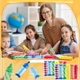thumbnail image 5 of 18 Pcs Cute Highlighters,Mini Candy Highlighter Pen,6 Colors Pastel Highlighters,Chisel Tip Marker Pen Highlighter for Drawing Marking Office Supplies,Topboutique, 5 of 8