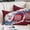 Red, White, Blue, variant on 250 Anniversary USA Throw Pillow Cover, Pillowcase Protectors with Zipper, 4th of July 1776-2026 American Flag Breathable Decorative Lumbar Pillowcase Cover, Pillow Shams for Couch Sofa 12x20Inch