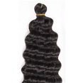 thumbnail image 6 of FreeTress Synthetic Hair Braids Deep Twist Bulk 22" (6-Pack, TP1B/27), 6 of 7