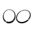 thumbnail image 1 of Marco de anillo embellecedor de faros para MINI F55 F56 F57 13-17 51712355791 51712355798, 1 of 5