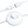 thumbnail image 1 of Cable de Extensión con Interruptor de Pie UMITIU 1.8 metros con Enchufe Polarizado, 1 of 7