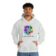 thumbnail image 5 of Legendary Vibes Only | Unisex Hooded Sweatshirt, 5 of 6