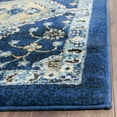 thumbnail image 5 of SAFAVIEH Evoke Stamen Bordered Area Rug, Royal/Ivory, 10' x 14', 5 of 13