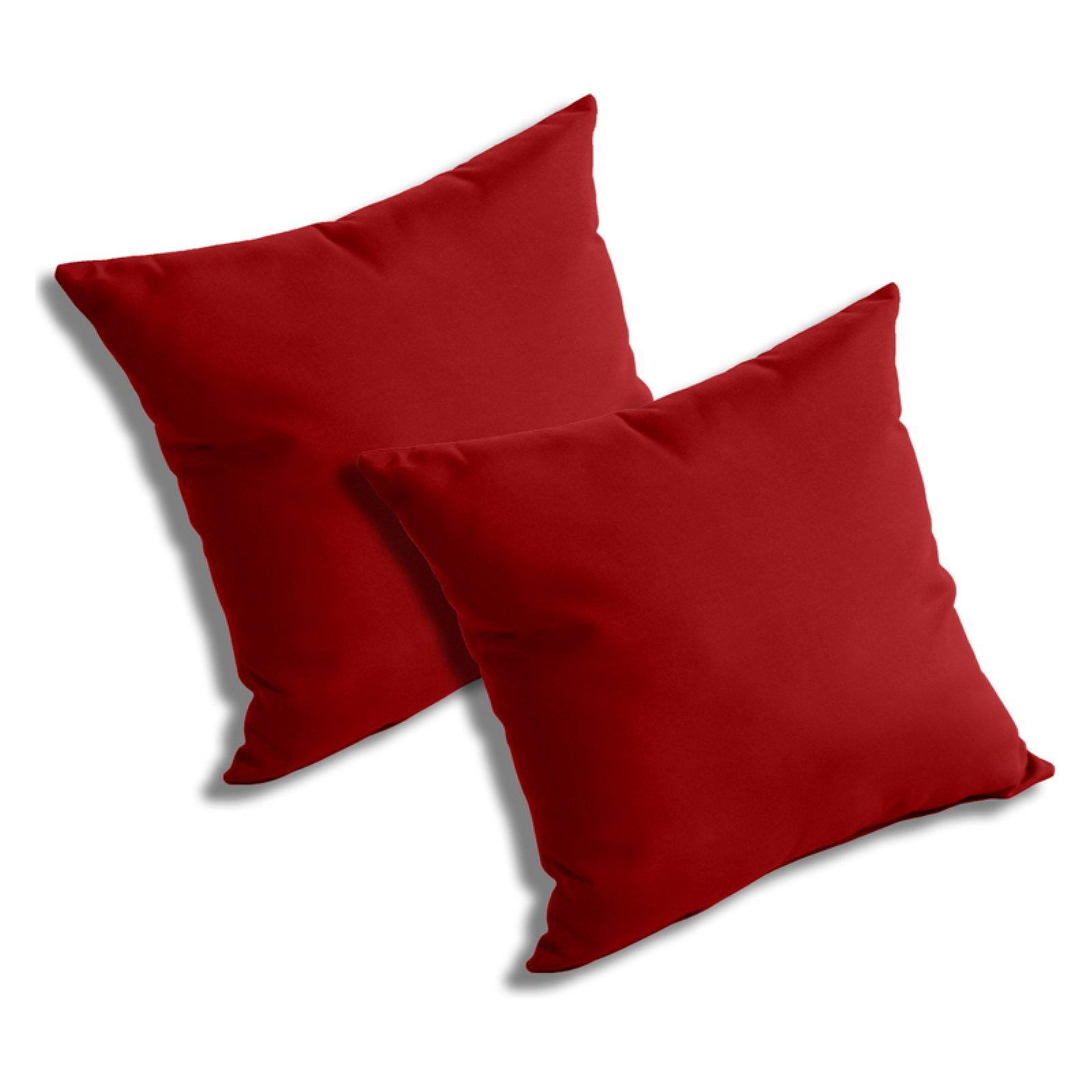 Comfort Classics Indoor/Outdoor Sunbrella Throw Pillow Set of 2