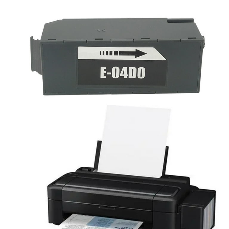 【送料込】 T04D0 C13T04D000 Ink Maintenance Box for EpsonEco for Tank PCアクセサリ・サプライ