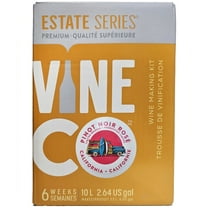 VineCo Estate Series Pinot Noir Rose (Limited Release) Wine Making Ingredient Kit