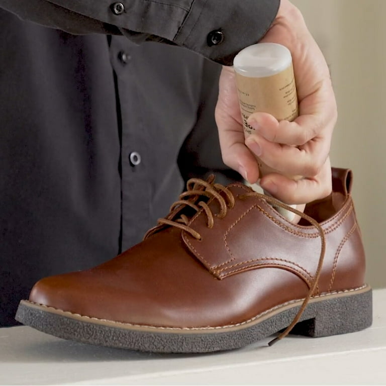 FootFitter 16 fl oz. Shoe and Boot Stretching Spray for Leather Suede Nubuck and Canvas