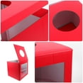 thumbnail image 3 of Phenofice ticket box Entertainment Game Ticket Box Cardboard Simple Design 1Set, 3 of 7