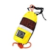 thumbnail image 5 of GARENDE Water Throw Bag with Rope 21 M/69 ft Throwing Line for Buoyant Dinghy Orange, 5 of 9