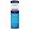thumbnail image 3 of Sea-Bond Secure Denture Adhesive Seals, Original Uppers, Zinc-Free, All-Day-Hold, Mess-Free, 30 Count - 32 Pack, 3 of 5