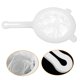 thumbnail image 5 of FOMIYES 2Ud Coladores De Malla Fina Para Cocina Filtrar Miel Leche De Soya Y Bebidas, 5 of 8
