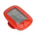 thumbnail image 4 of Podómetro BuyWeek digital grande para caminar ABS, 4 of 14