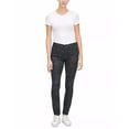 thumbnail image 2 of Calvin Klein Womens Camouflage-Print Skinny Jeans, 2 of 2