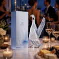 thumbnail image 4 of Grey Goose 30th Anniversary Matching Glass Cup, Frozen Flight Edition Tumbler with Unique Grace for Drink Lovers, 4 of 7
