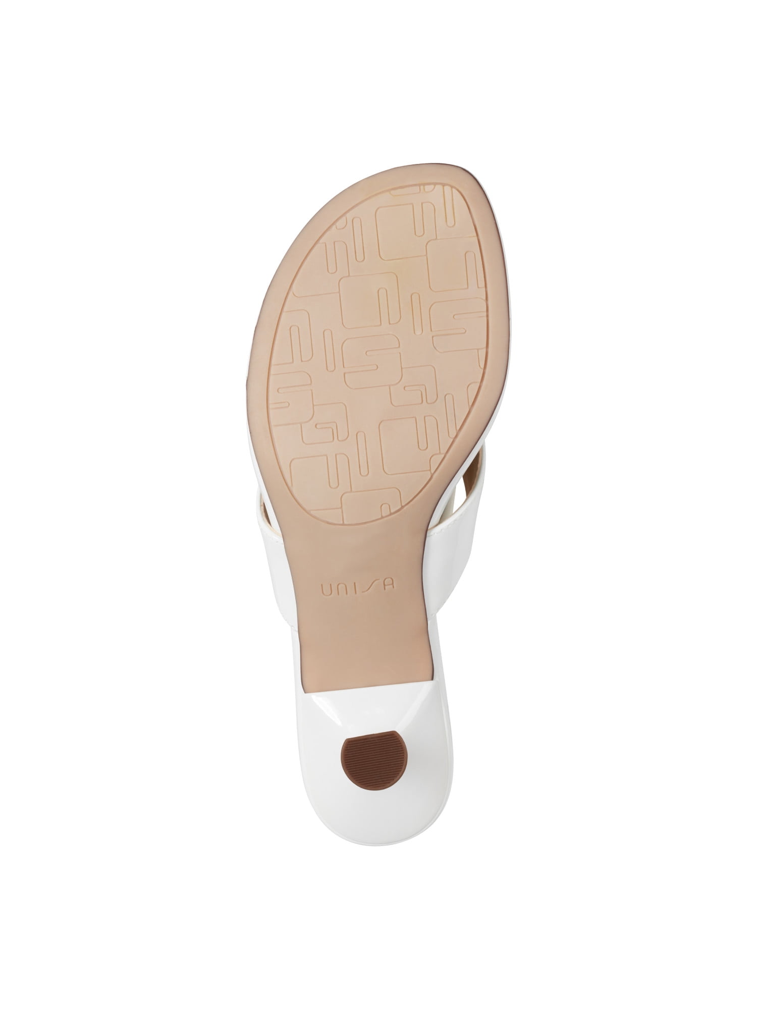Unisa Women's Aliane Kitten Heel Thong Sandal