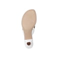thumbnail image 5 of Unisa Women's Aliane Kitten Heel Thong Sandal, 5 of 5