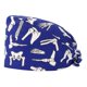 thumbnail image 2 of Gorro de quirófano Gorro de enfermería Accesorios de uniforme lavables Gorros de enfermera transpirables Enfermeras estilo C, 2 of 9