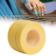 thumbnail image 1 of 3 piezas de cinta de rendimiento Guzheng, accesorios de cinta para uñas Guzheng, transpirable, resistente, portátil, profesional , Color Amarillo, 1 of 8
