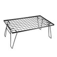thumbnail image 3 of Mesa plegable para acampar, escritorio para acampar, mesa de playa, mesa plegable para exteriores, para patio trasero, 3 of 7