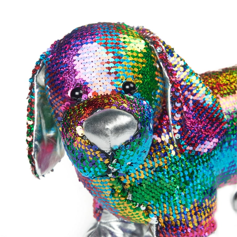Sequin teddy cheap asda