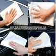 thumbnail image 6 of Hesxuno Cleaning Cloths Washable Microfiber Cloth Household Kitchen Dishwashing Towel, Clean, Absorbent, Lint Free, Decontaminating, Cleaning Cloth, Department Store Articles, Lazy Dishcloth, 6 of 8